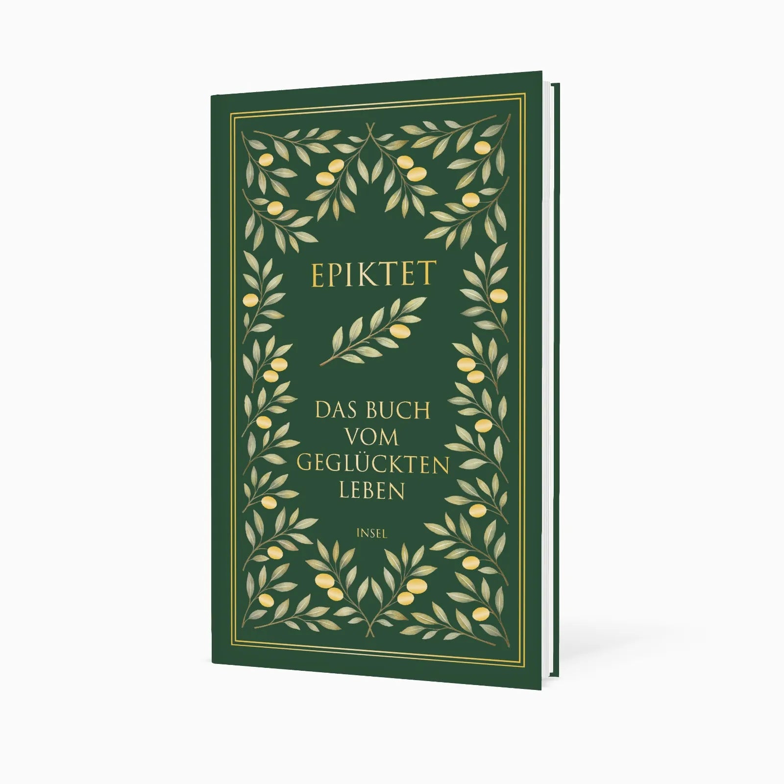 Detailansicht: Das Buch vom geglückten Leben (Hardcover)