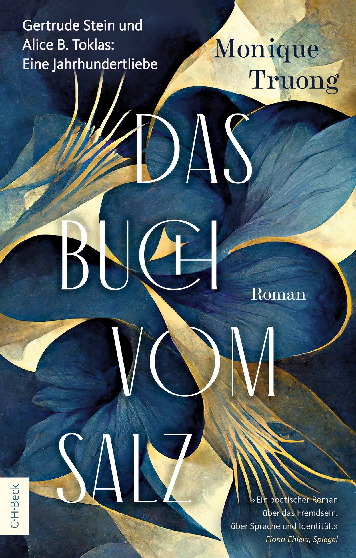 Buchcover von 'Das Buch vom Salz' - Taschenbuch von Monique Truong