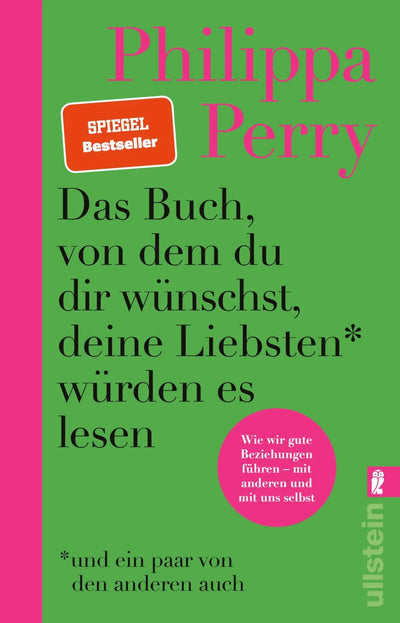Das Buch, von dem du dir wünschst, deine Liebsten würden es lesen