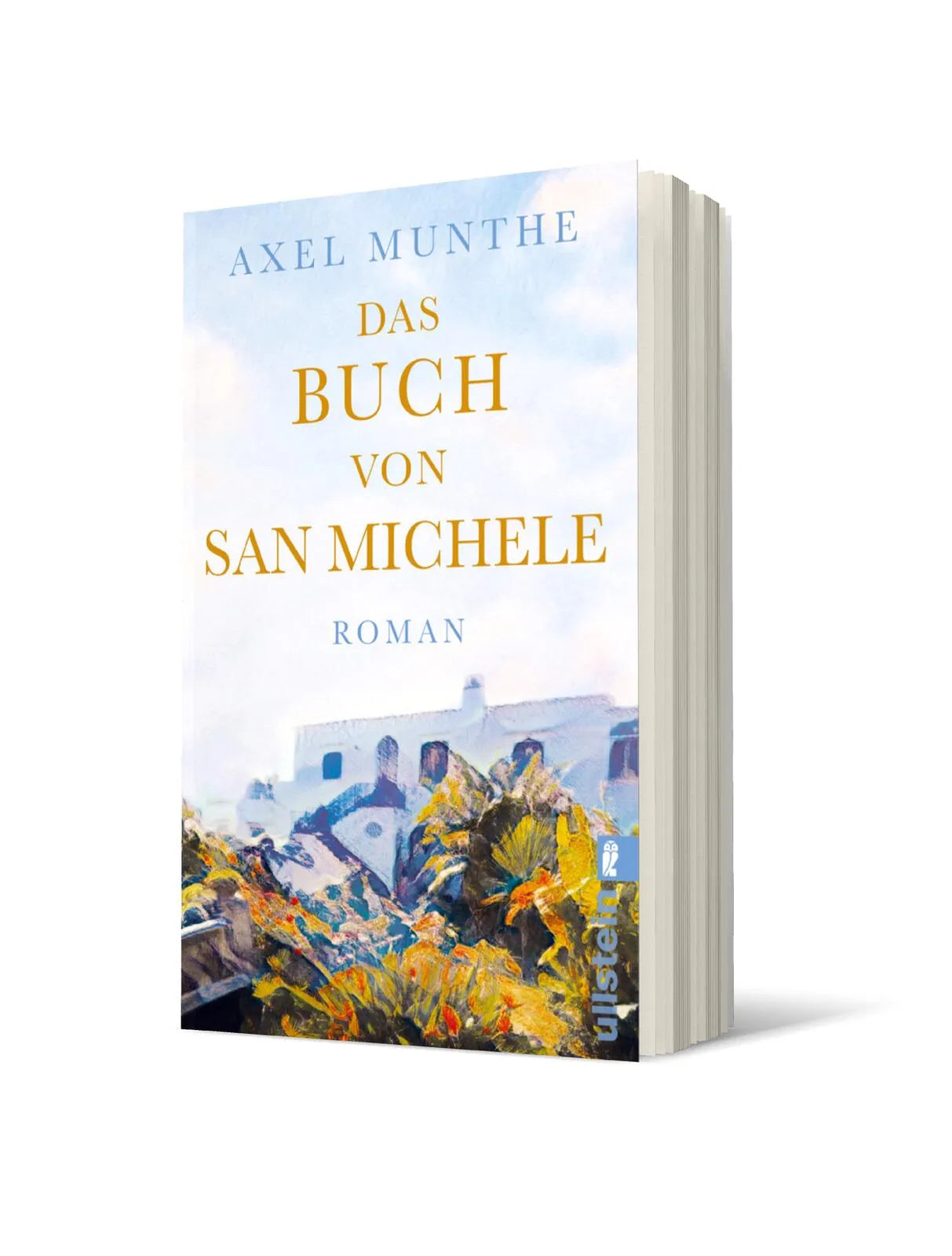 Produktansicht: Das Buch von San Michele (Taschenbuch)