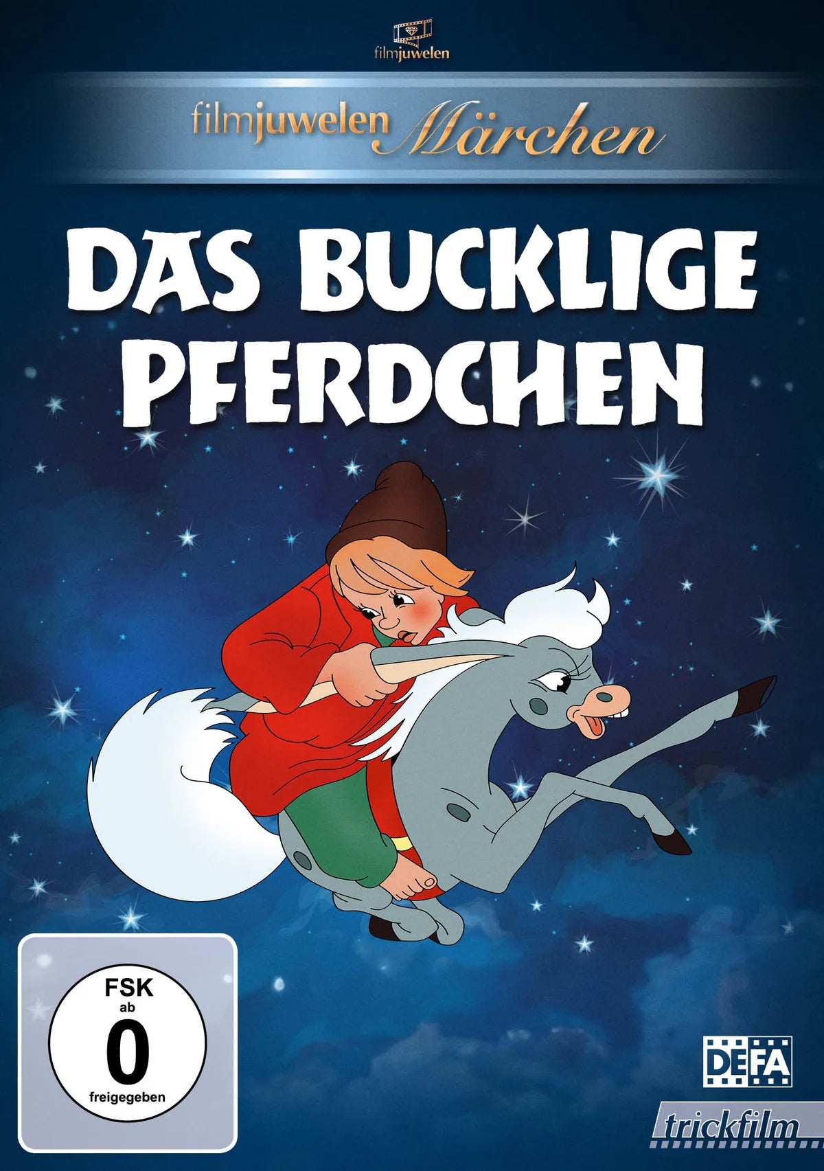 Das bucklige Pferdchen (1975) - DVD