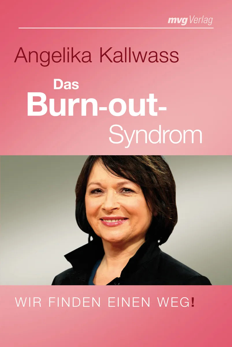 Buchcover von 'Das Burnout-Syndrom' - Taschenbuch von Angelika Kallwass