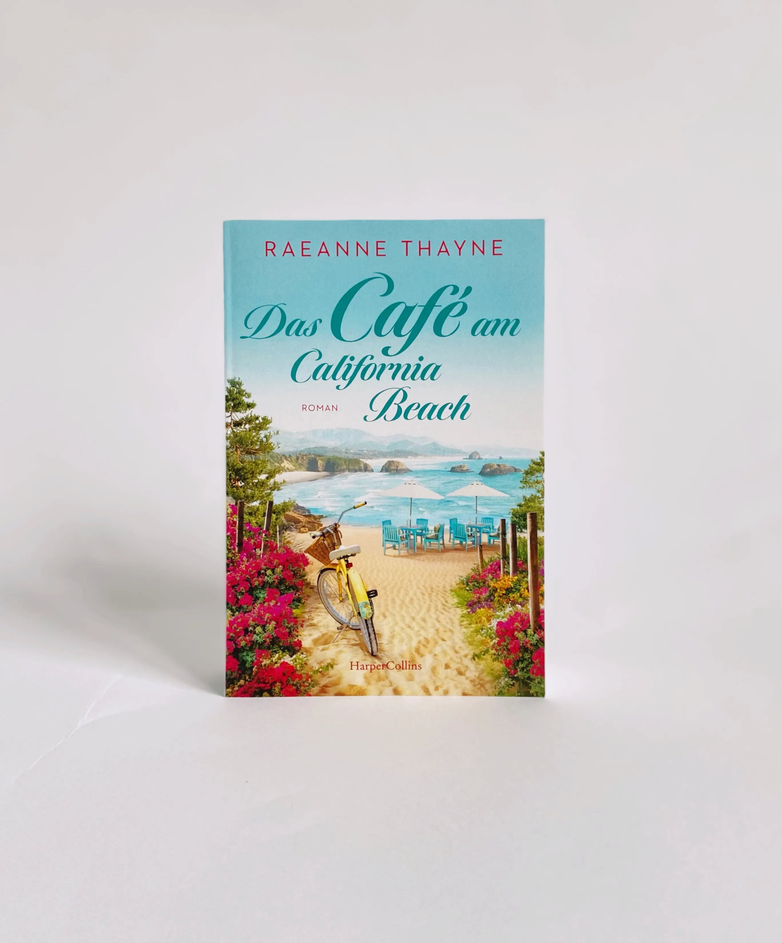 Abbildung von 'Das Café am California Beach'