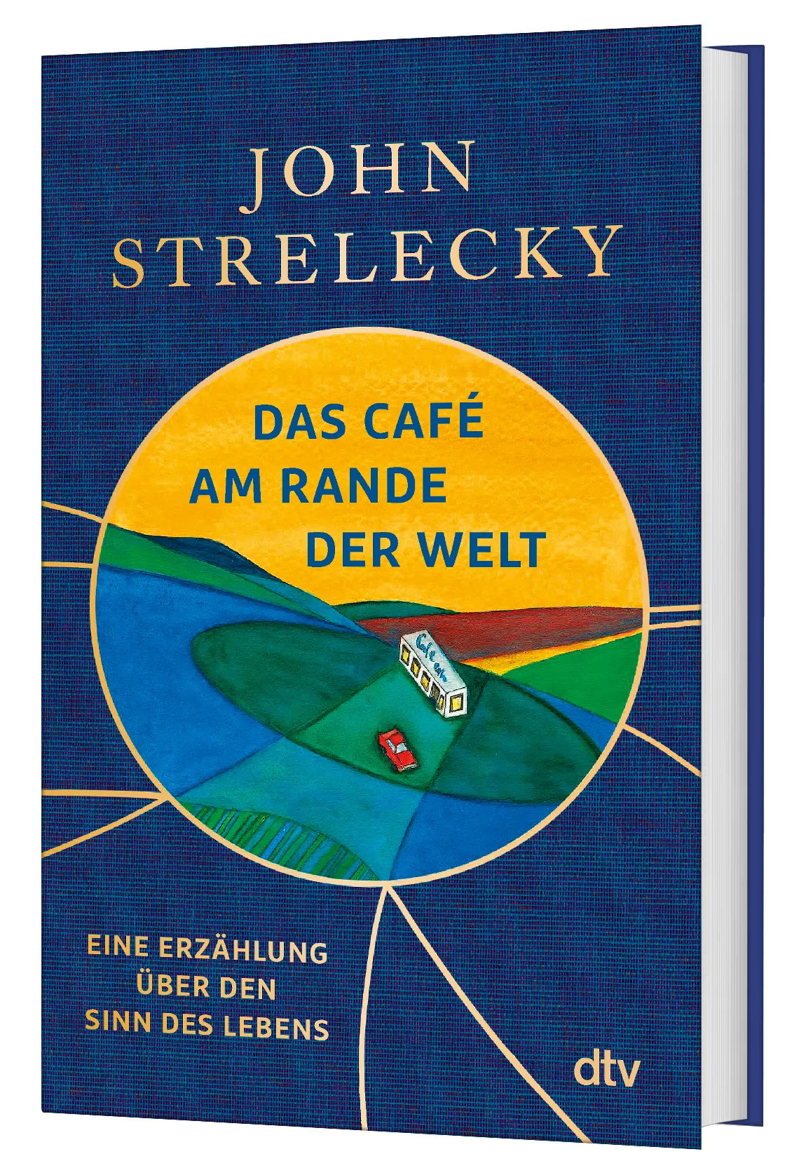Detailansicht: Das Café am Rande der Welt (Hardcover)