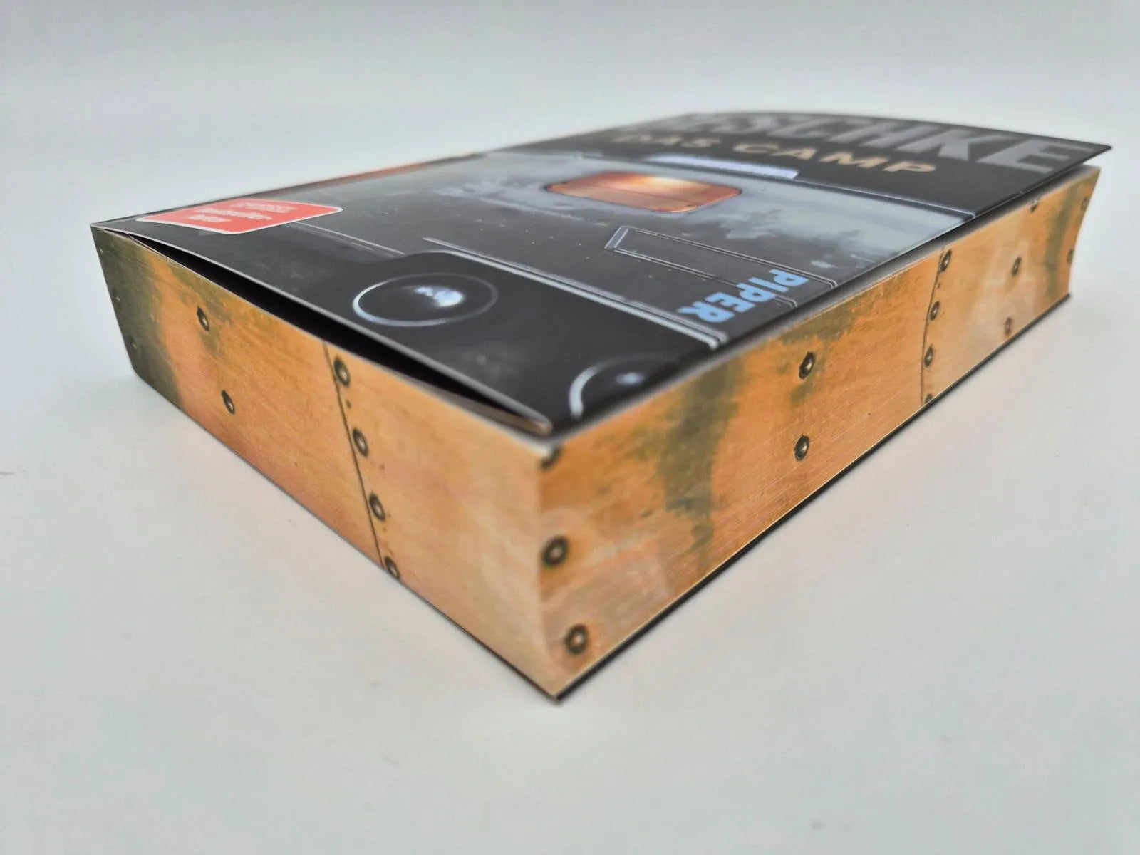 Detailansicht: Das Camp (Paperback)