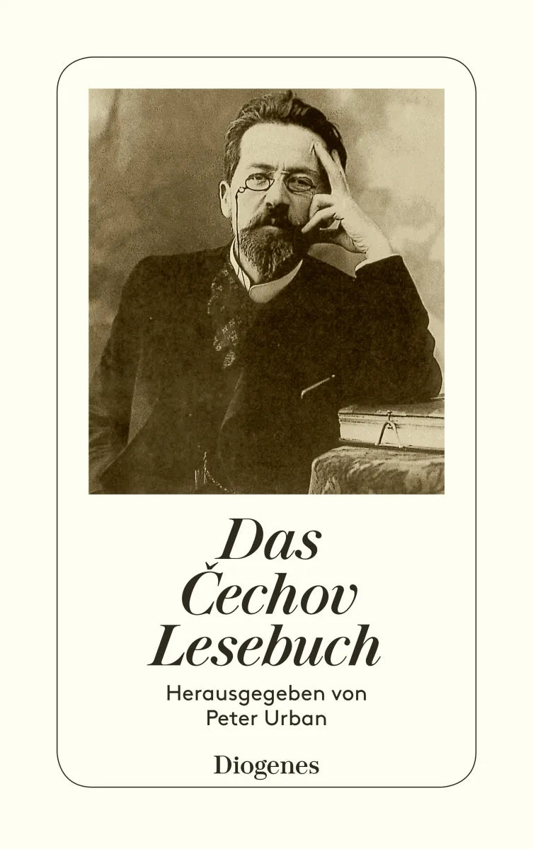 Buchcover von 'Das Cechov Lesebuch' - Taschenbuch von Anton Cechov