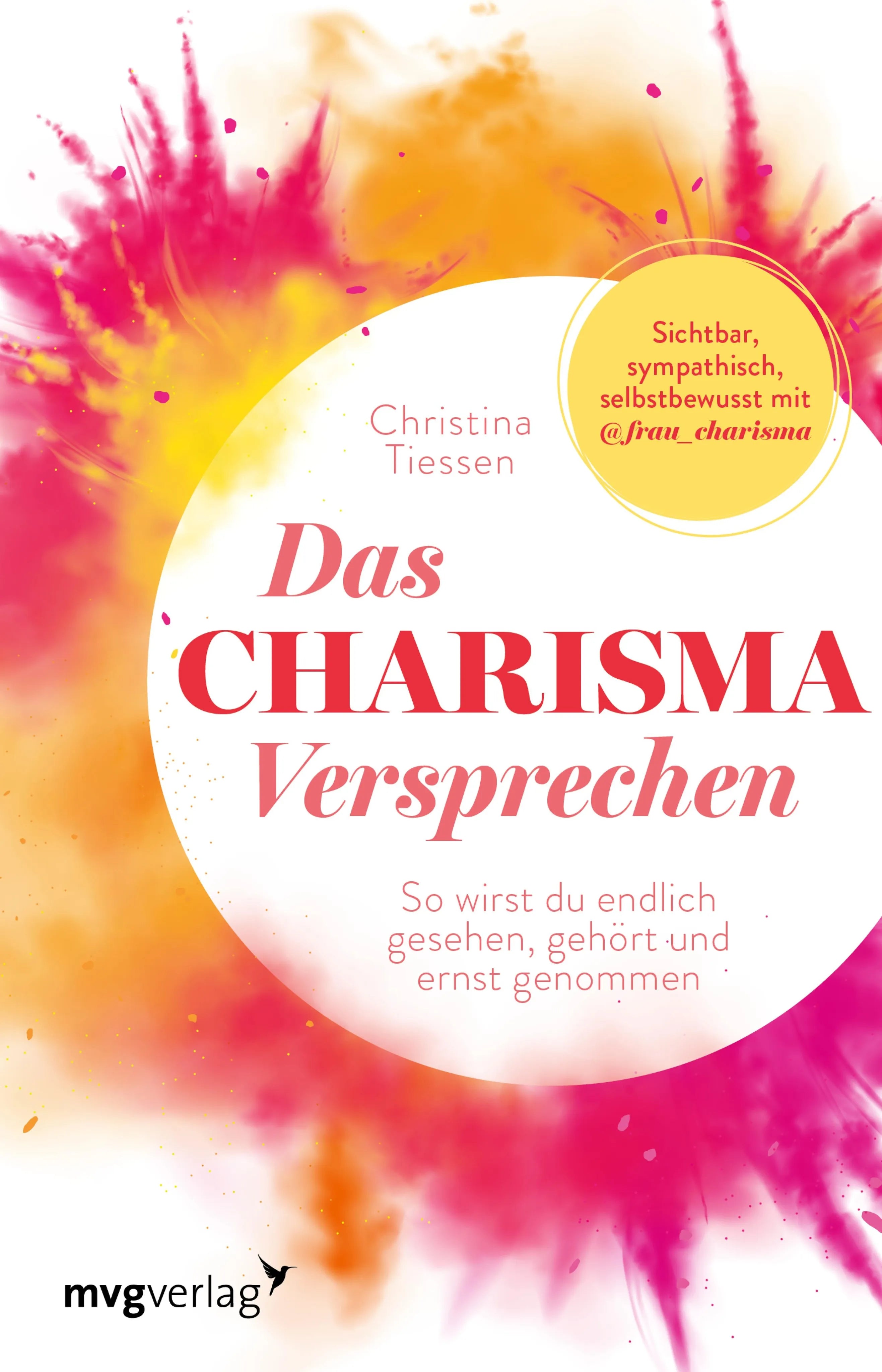Cover: Das Charisma-Versprechen (E-Book) von Christina Tiessen