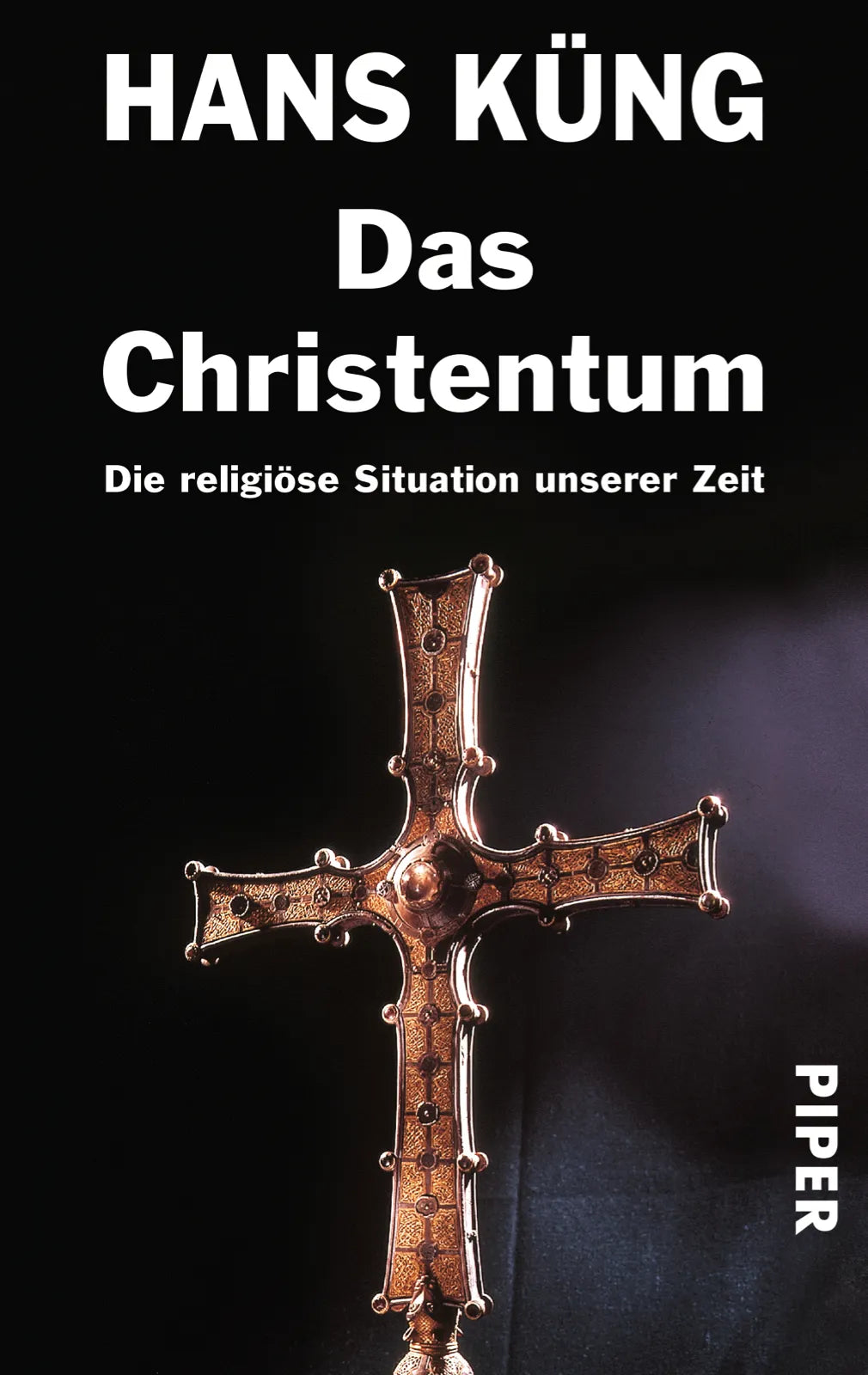 Buchcover von 'Das Christentum' - Taschenbuch von Hans Küng