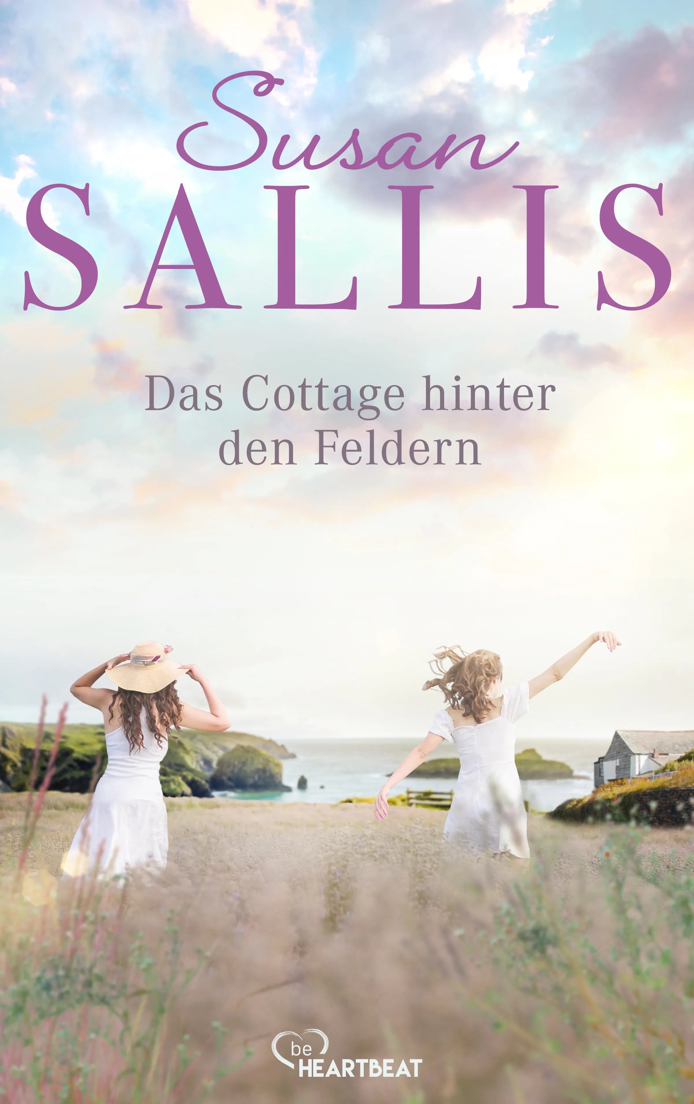 Cover: Das Cottage hinter den Feldern (E-Book) von Susan Sallis