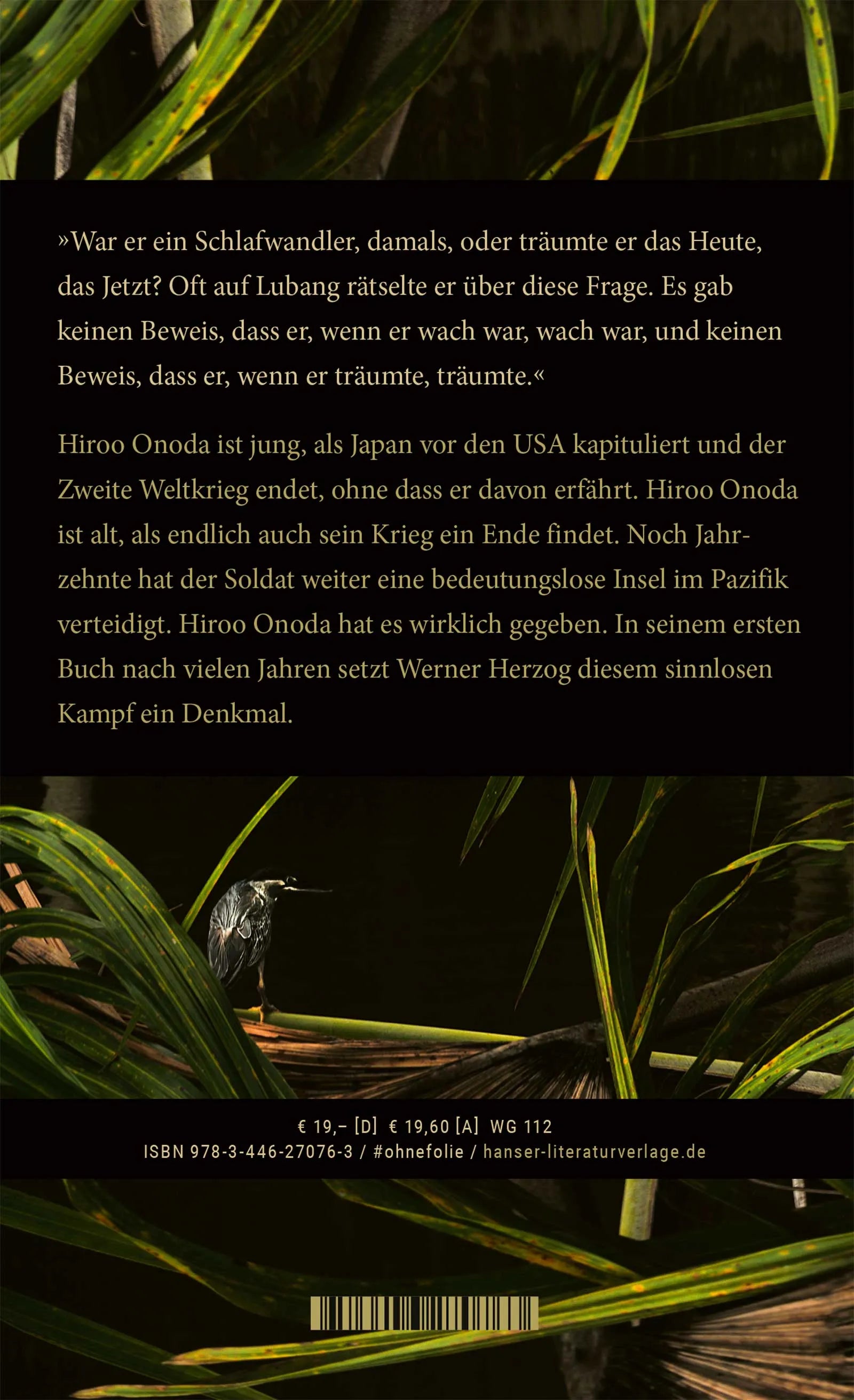 Abbildung von 'Das Dämmern der Welt'