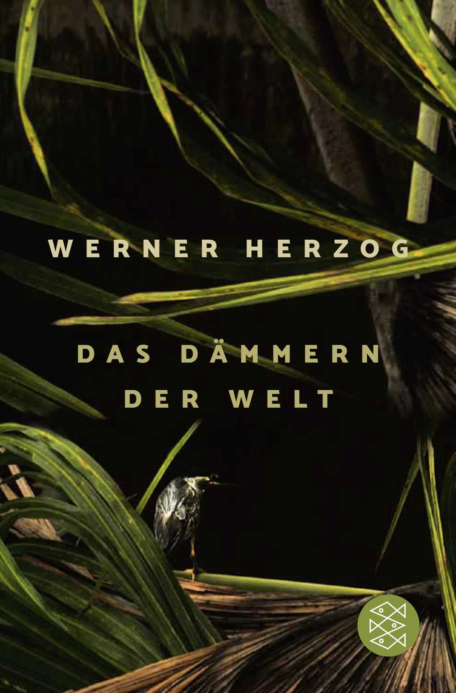 Buchcover von 'Das Dämmern der Welt' - Taschenbuch von Werner Herzog