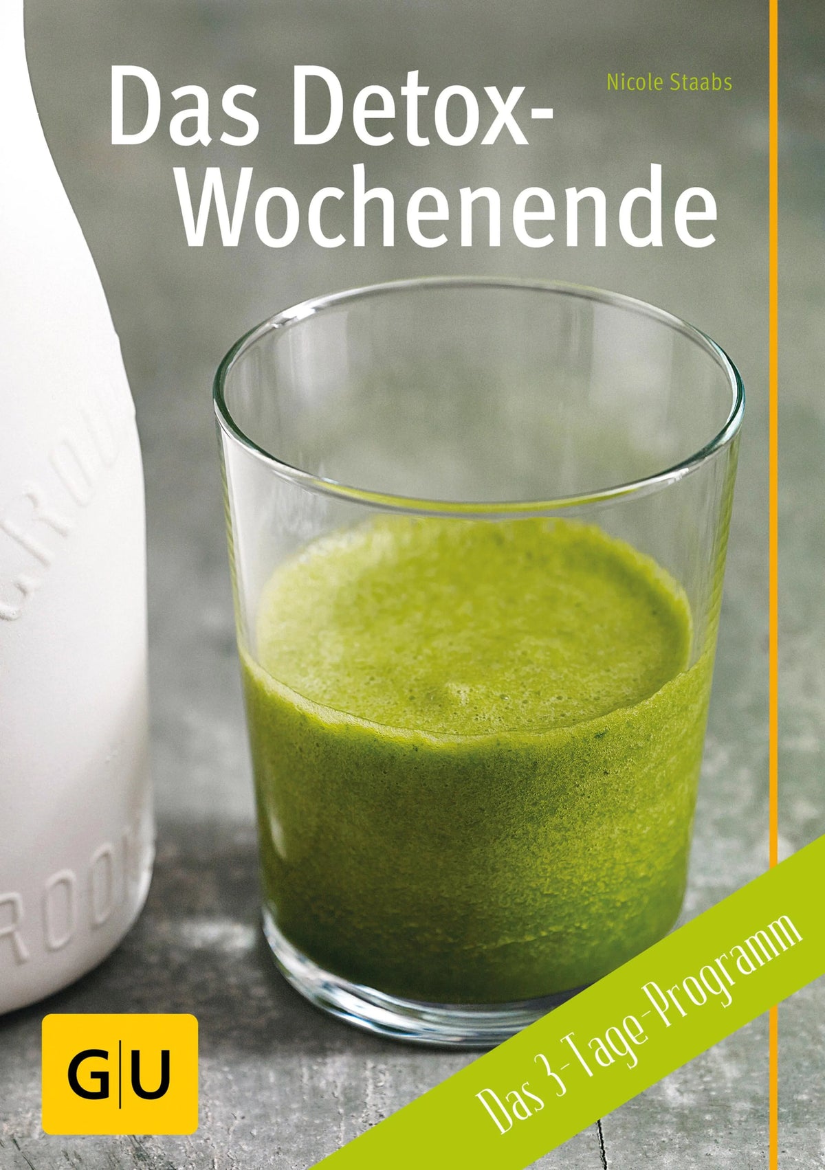 Cover: Das Detox-Wochenende (E-Book) von Nicole Staabs