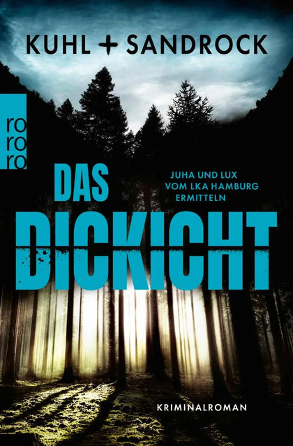 Cover: Das Dickicht (E-Book) von Nikolas Kuhl