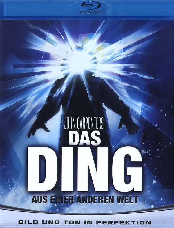 Das Ding aus einer anderen Welt - Blu-ray Disc