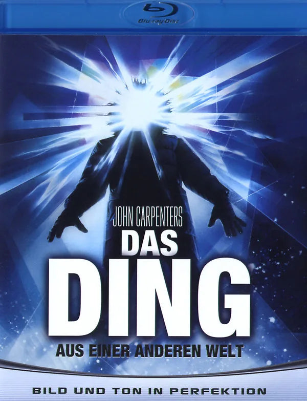 Das Ding aus einer anderen Welt - Blu-ray