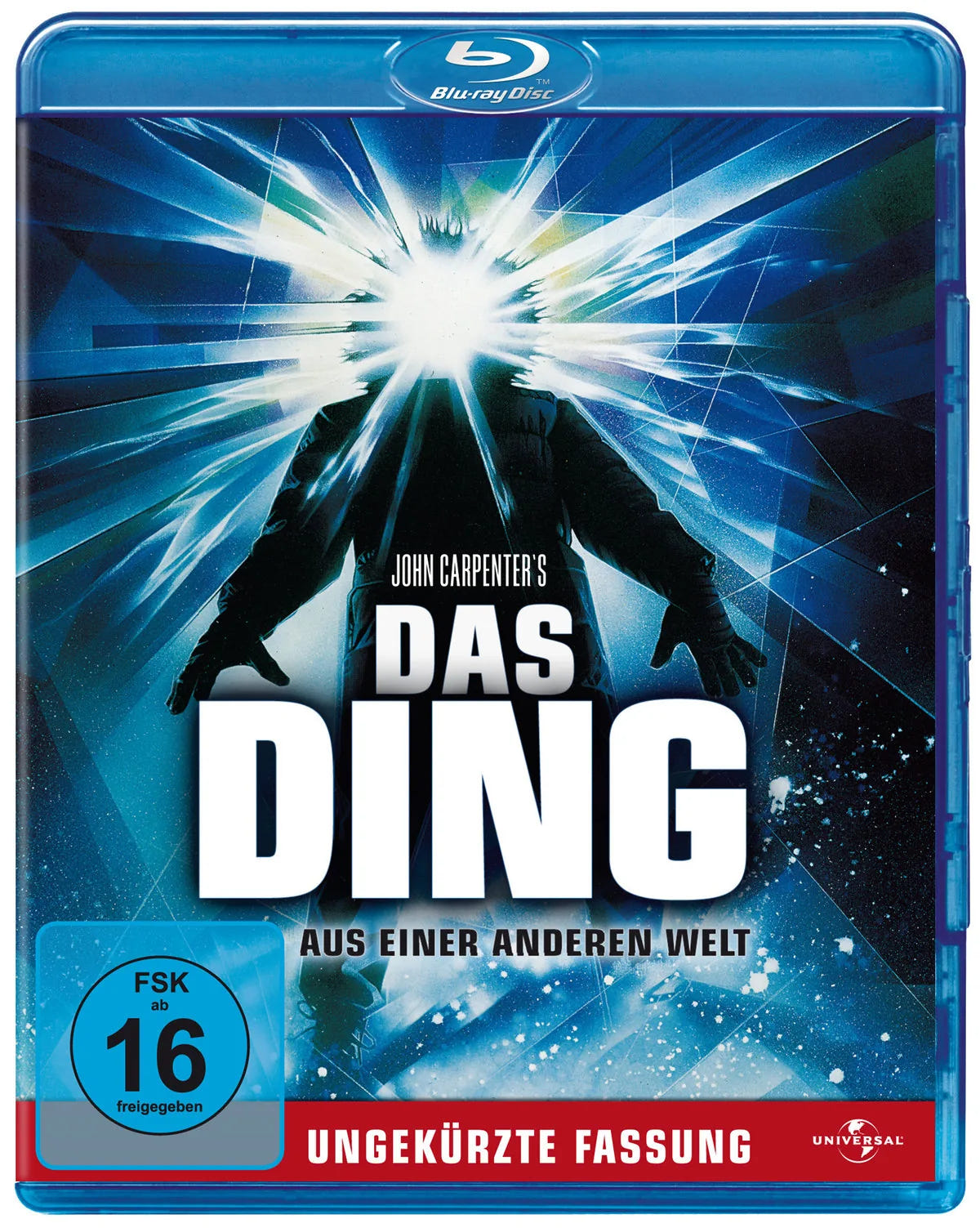 Das Ding aus einer anderen Welt - Ungek. Fassung - Blu-ray Disc