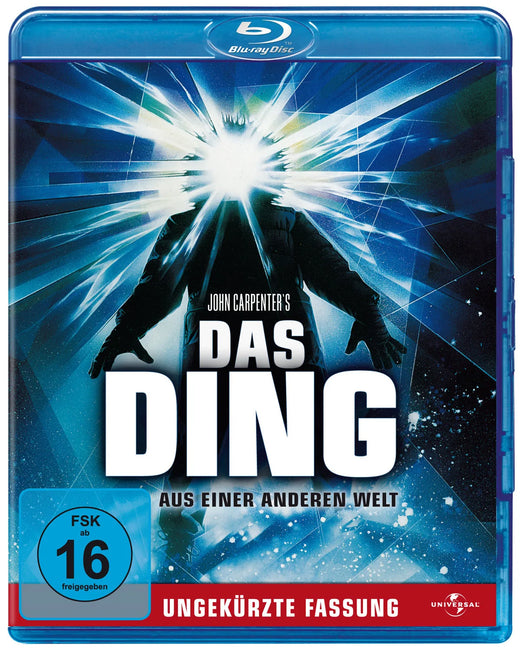 Das Ding aus einer anderen Welt - Ungek. Fassung - Blu-ray