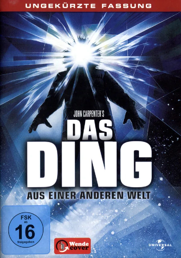 Das Ding aus einer anderen Welt - Ungek. Fassung - DVD