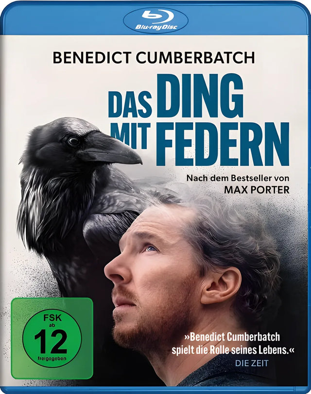 Das Ding mit Federn - Blu-ray