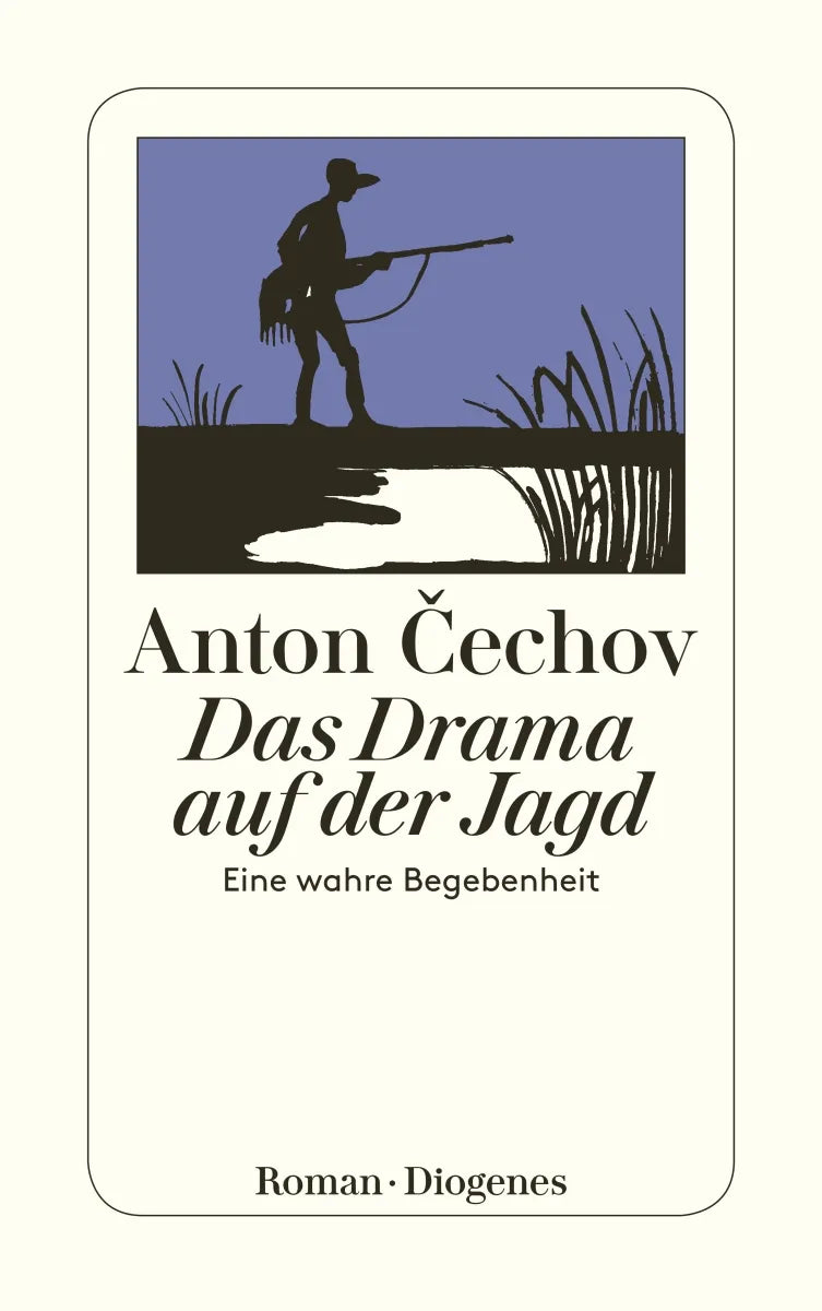Buchcover von 'Das Drama auf der Jagd' - Taschenbuch von Anton Cechov
