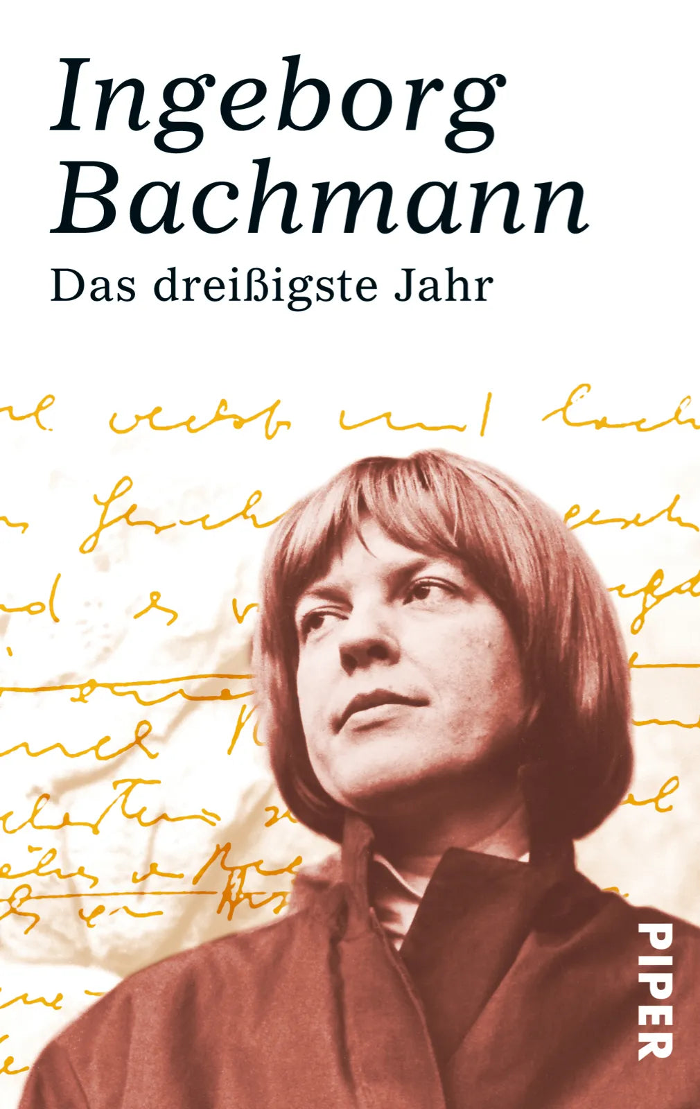 Buchcover von 'Das dreißigste Jahr' - Taschenbuch von Ingeborg Bachmann