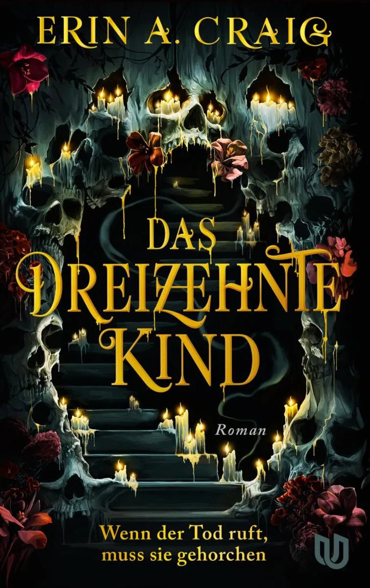 Cover: Das Dreizehnte Kind (E-Book) von Erin A. Craig