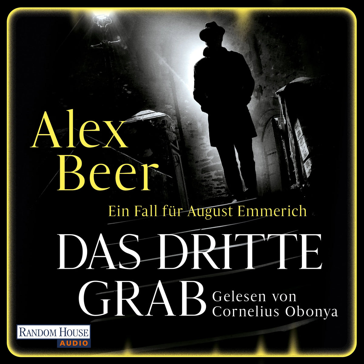 Cover: Das dritte Grab (Hörbuch Download) von Alex Beer