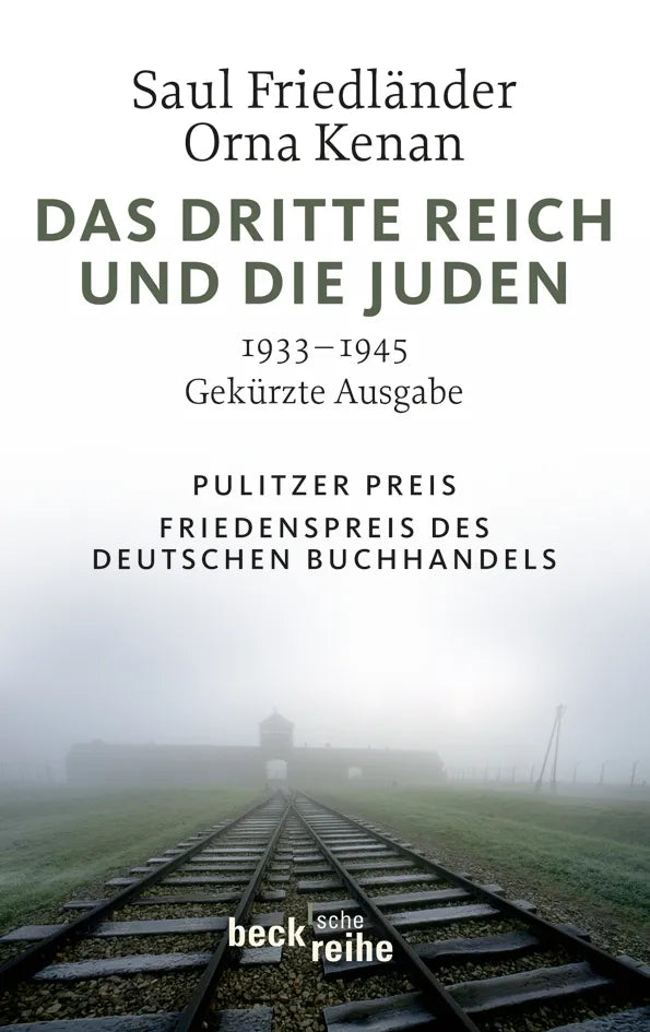 Buchcover von 'Das Dritte Reich und die Juden' - Taschenbuch von Saul Friedländer