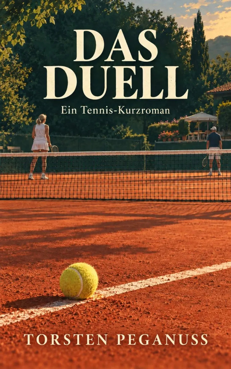 Cover: Das Duell (E-Book) von Torsten Enders