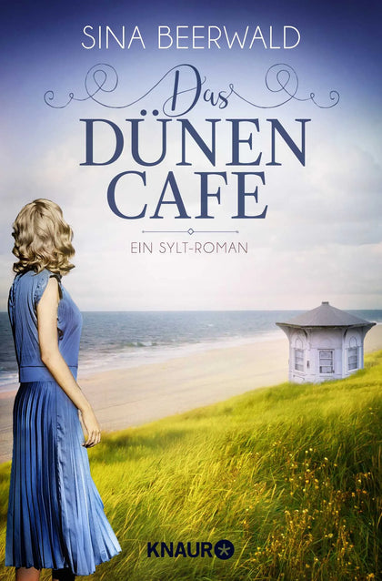 Buchcover von 'Das Dünencafe' - Taschenbuch von Sina Beerwald