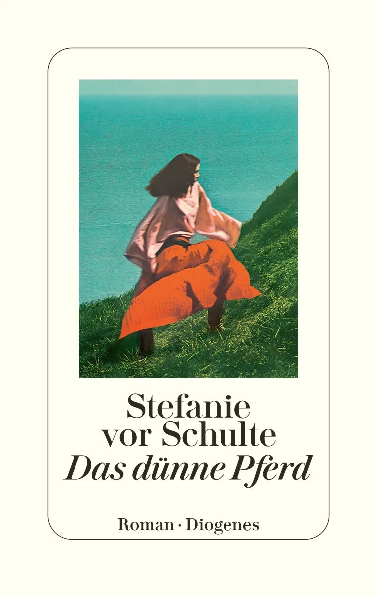 Cover: Das dünne Pferd (E-Book) von Stefanie vor Schulte