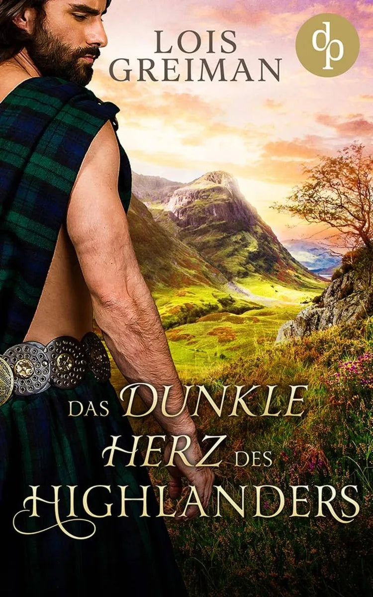 Cover: Das dunkle Herz des Highlanders (E-Book) von Lois Greiman
