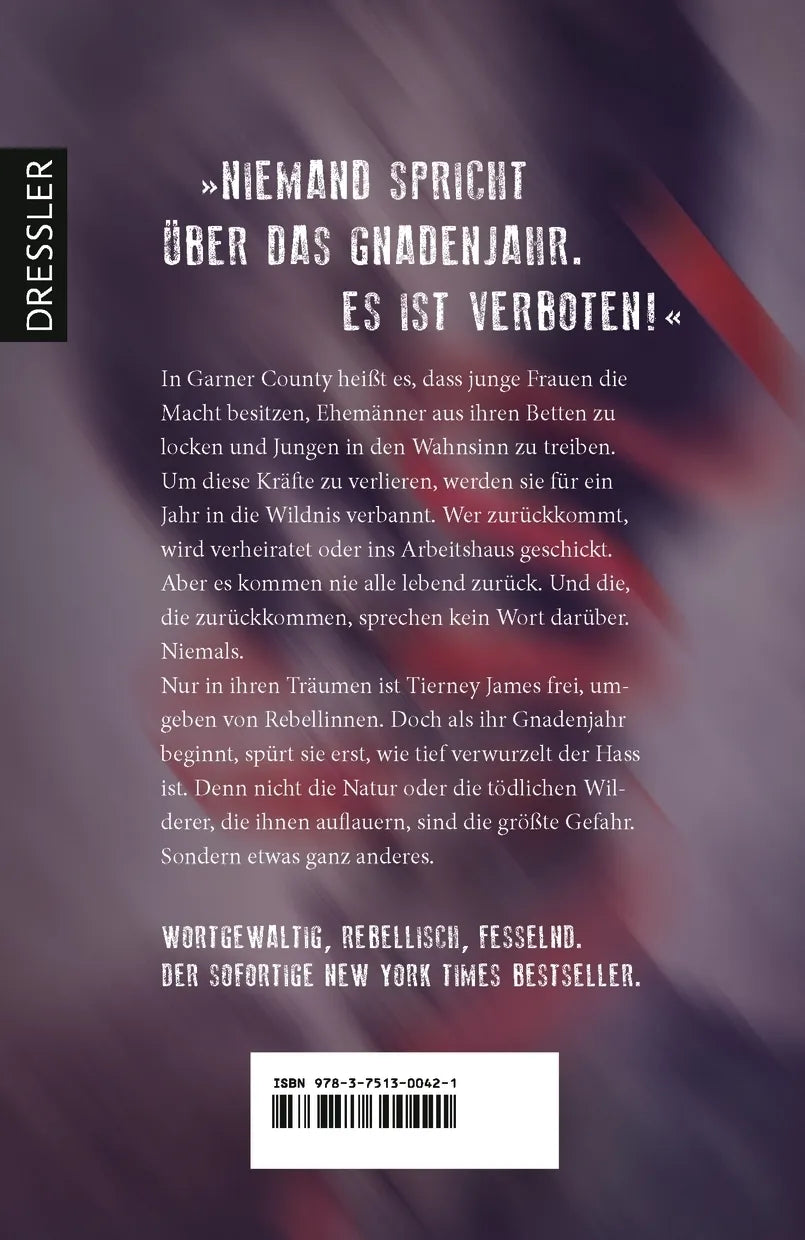 Rückseite: Das dunkle Schweigen der Mädchen (Taschenbuch)