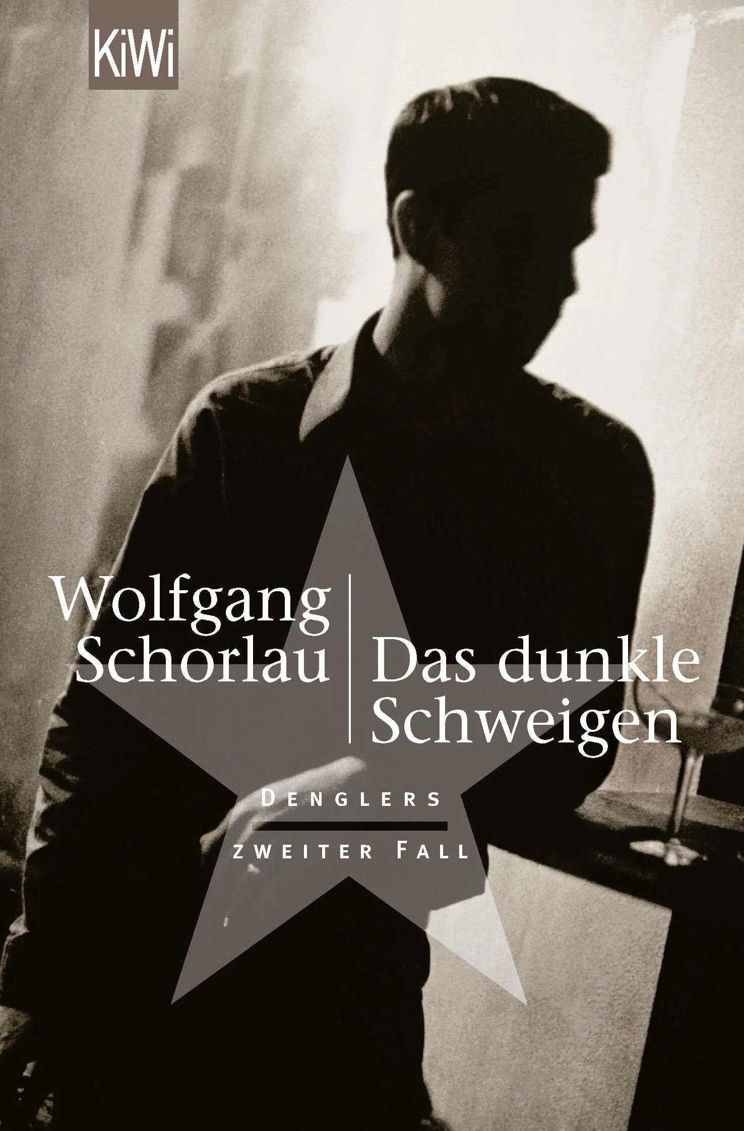 Buchcover von 'Das dunkle Schweigen' - Taschenbuch von Wolfgang Schorlau