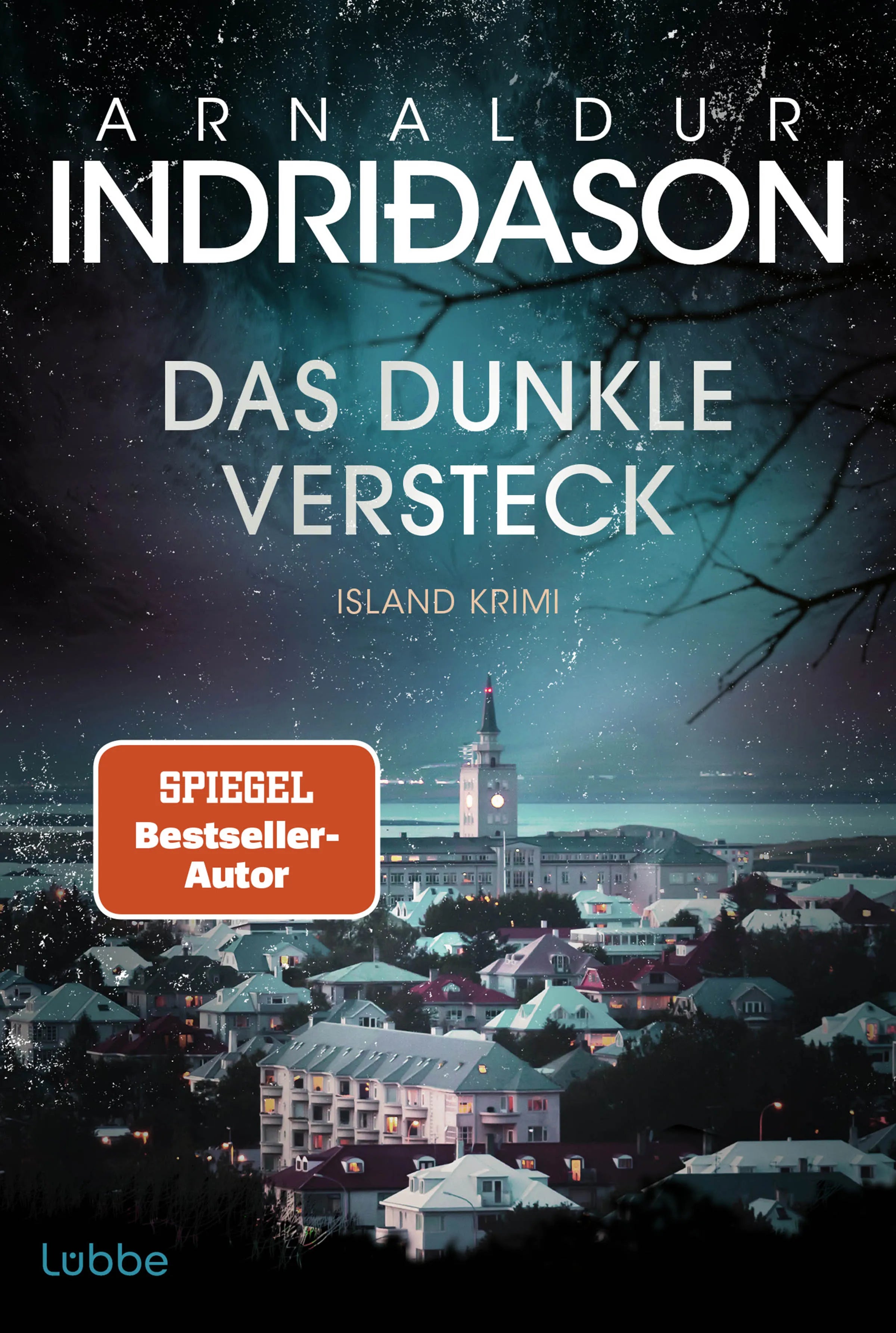 Cover: Das dunkle Versteck (E-Book) von Arnaldur Indriðason