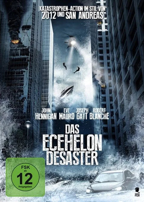 Das Echelon-Desaster - DVD