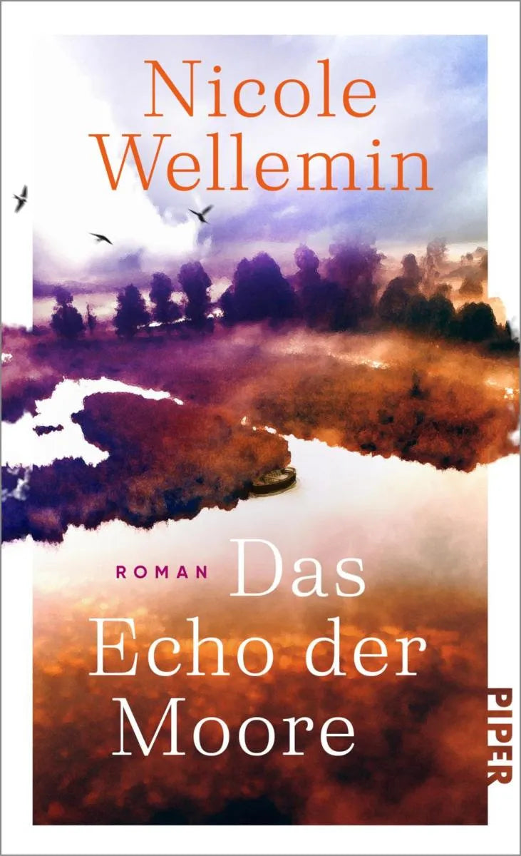 Cover: Das Echo der Moore (E-Book) von Nicole Wellemin