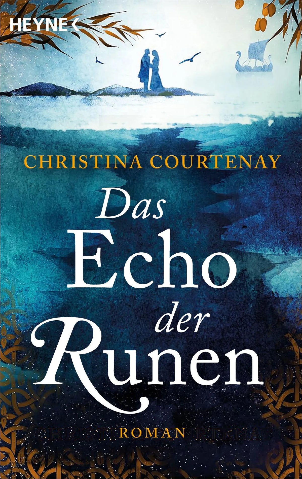 Cover: Das Echo der Runen (Taschenbuch) von Christina Courtenay