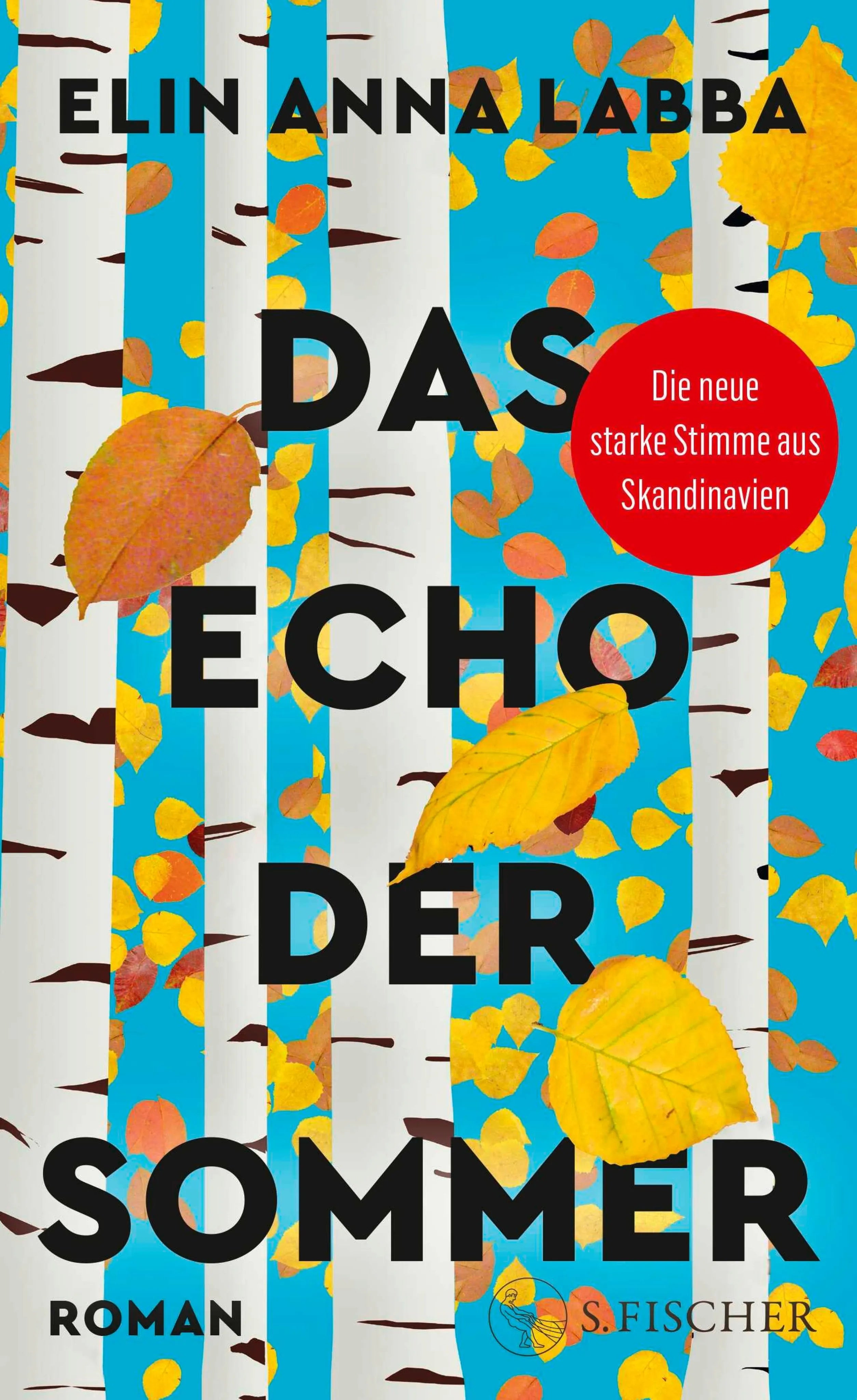 Cover: Das Echo der Sommer (E-Book) von Elin Anna Labba
