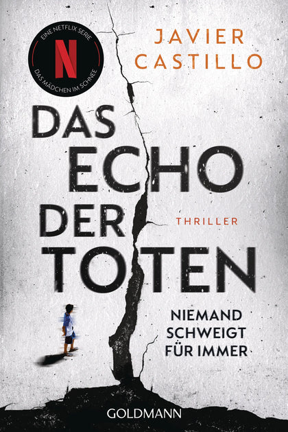 Cover: Das Echo der Toten - Niemand schweigt für immer (E-Book) von Javier Castillo