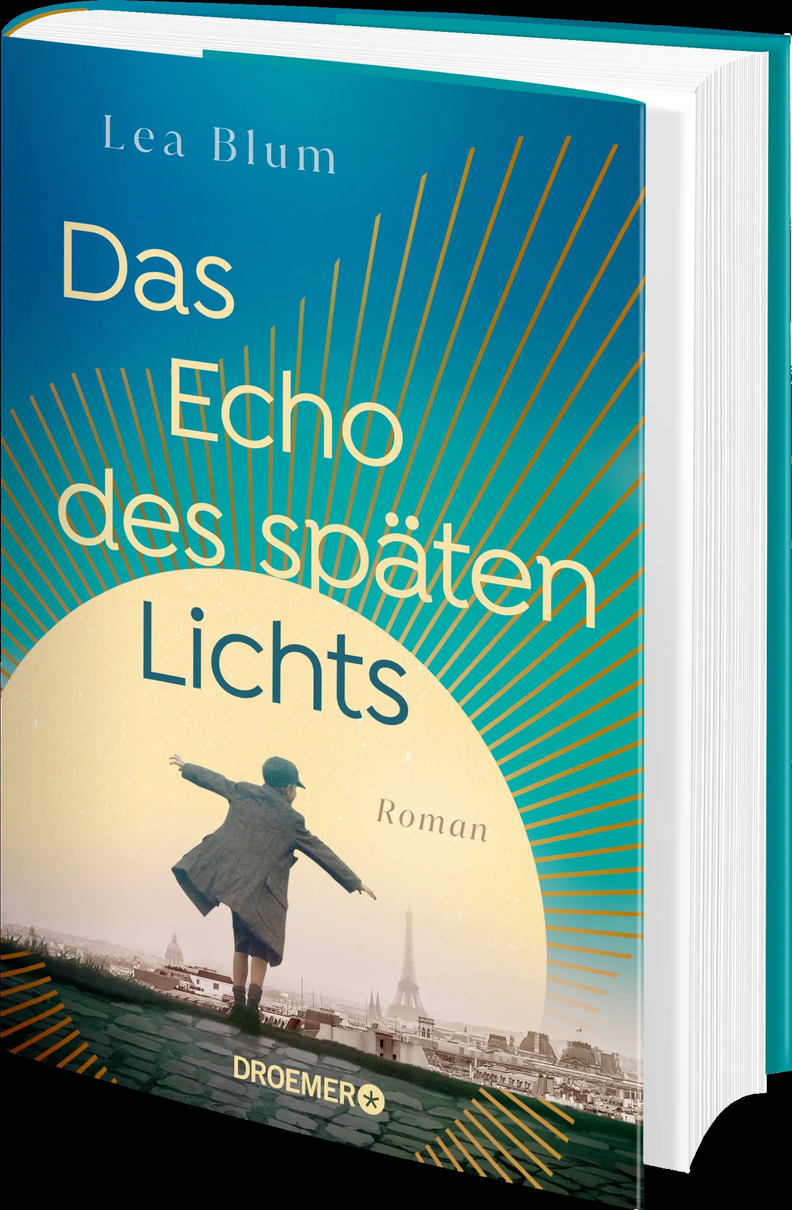 Lea Blum - Das Echo des späten Lichts
