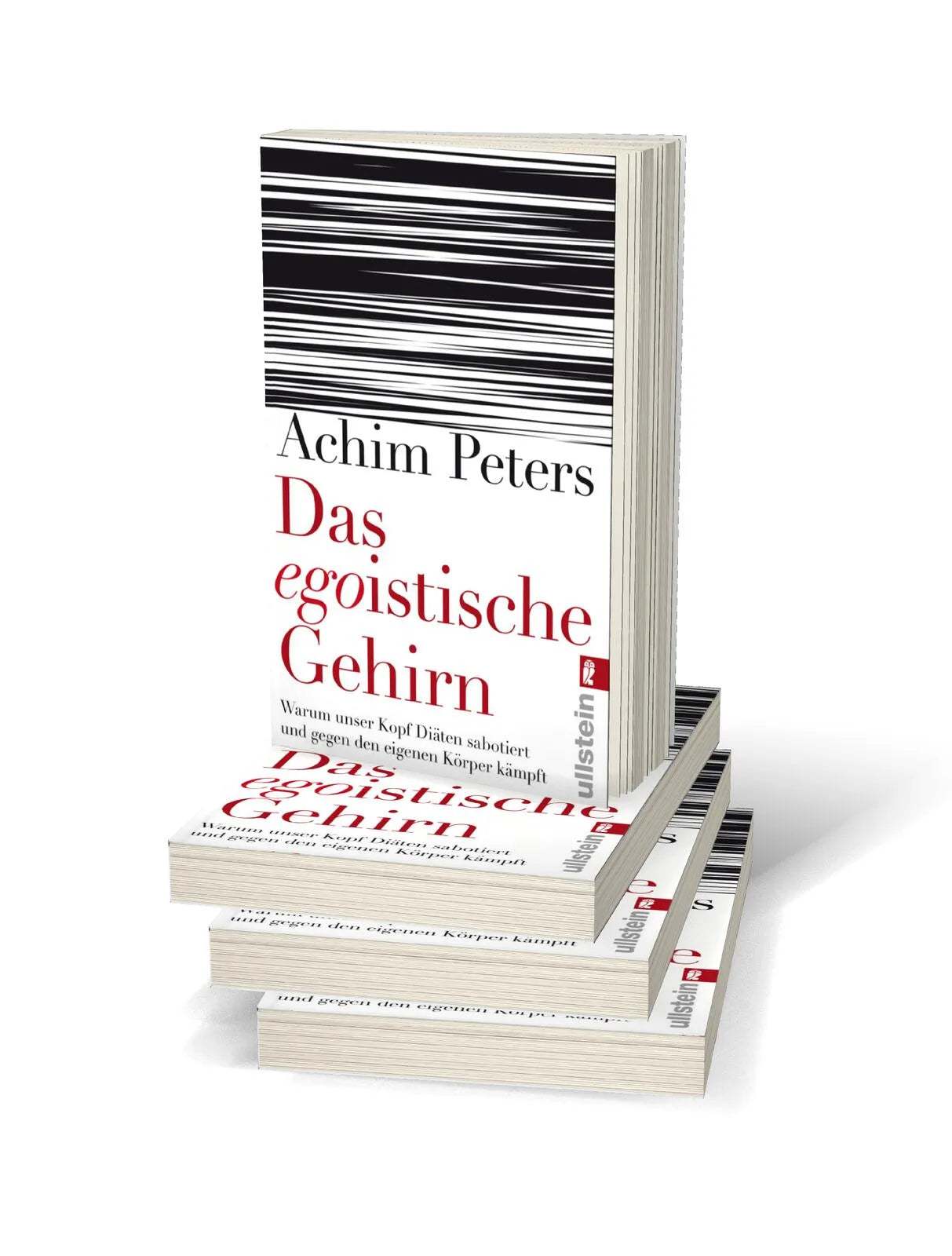 Produktansicht: Das egoistische Gehirn (Taschenbuch)