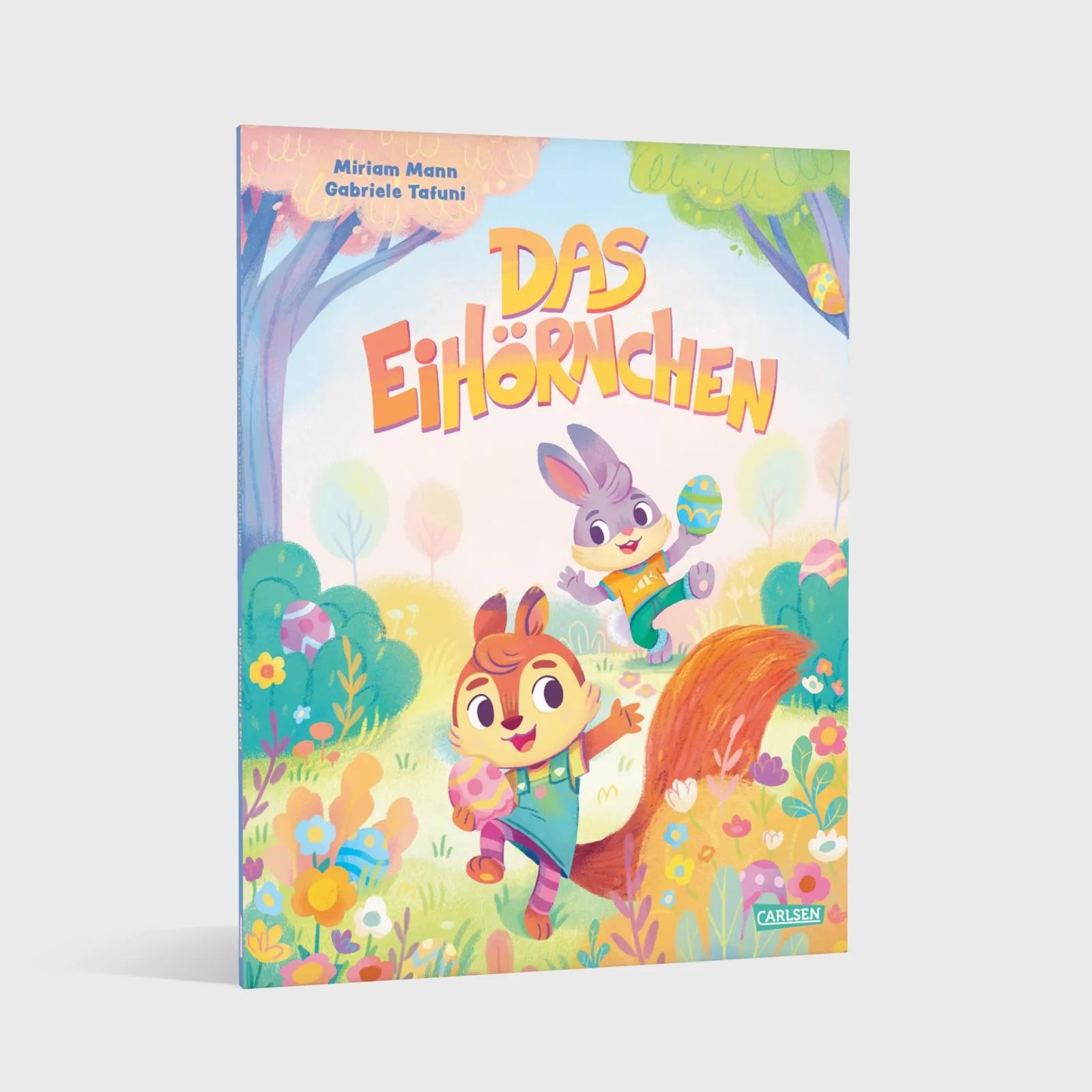 Abbildung von 'Das EiHörnchen'