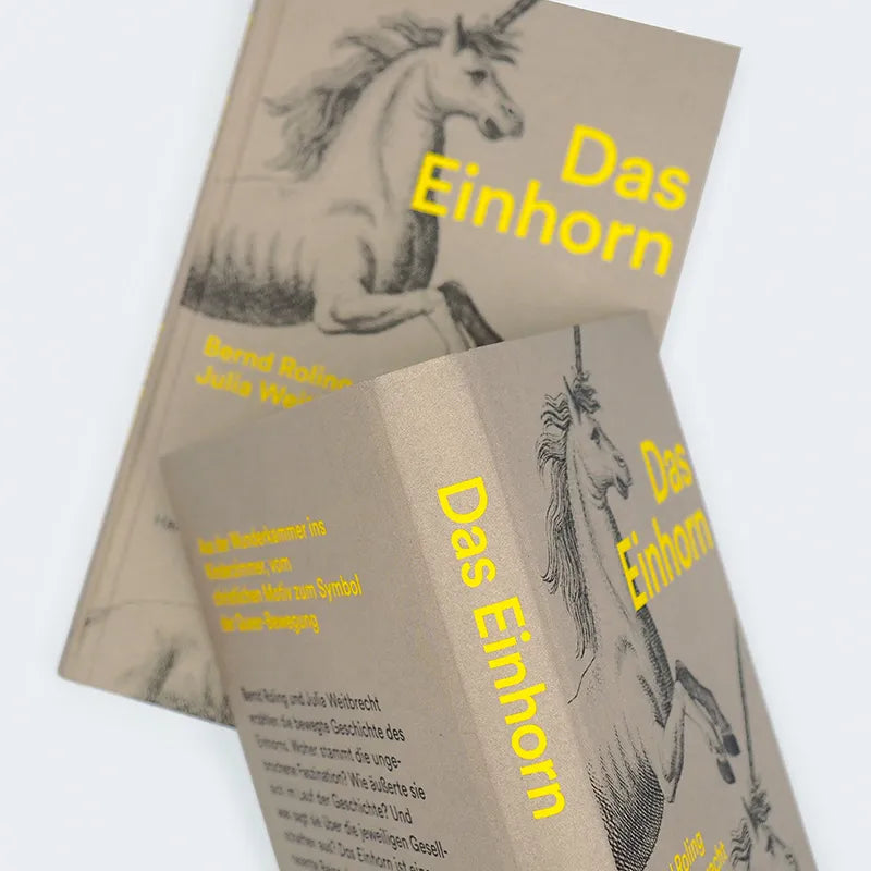 Abbildung von 'Das Einhorn'