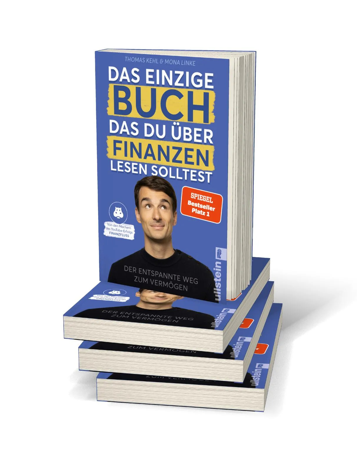 Detailansicht: Das einzige Buch, das Du über Finanzen lesen solltest (Taschenbuch)