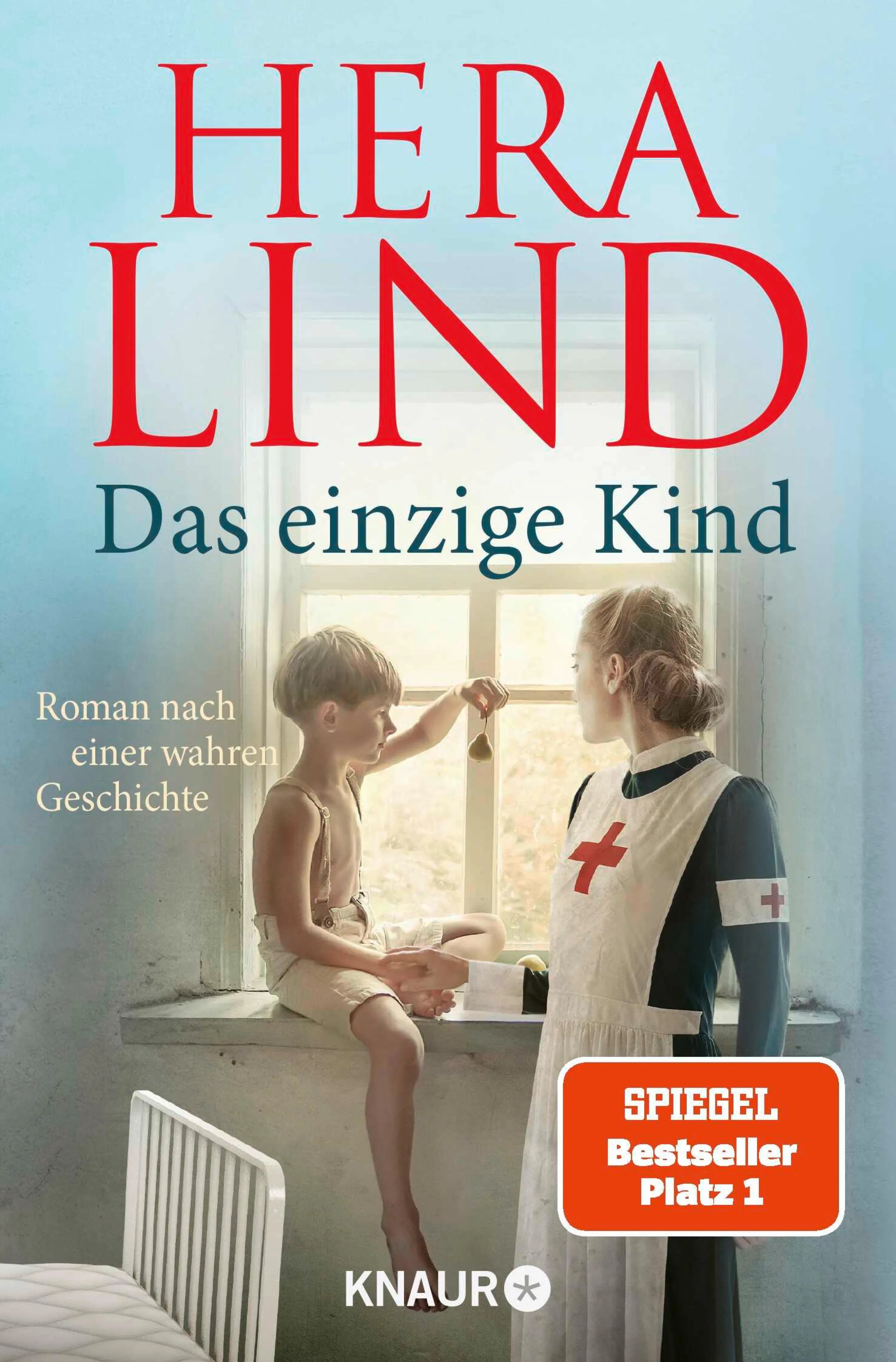 Cover: Das einzige Kind (E-Book) von Hera Lind
