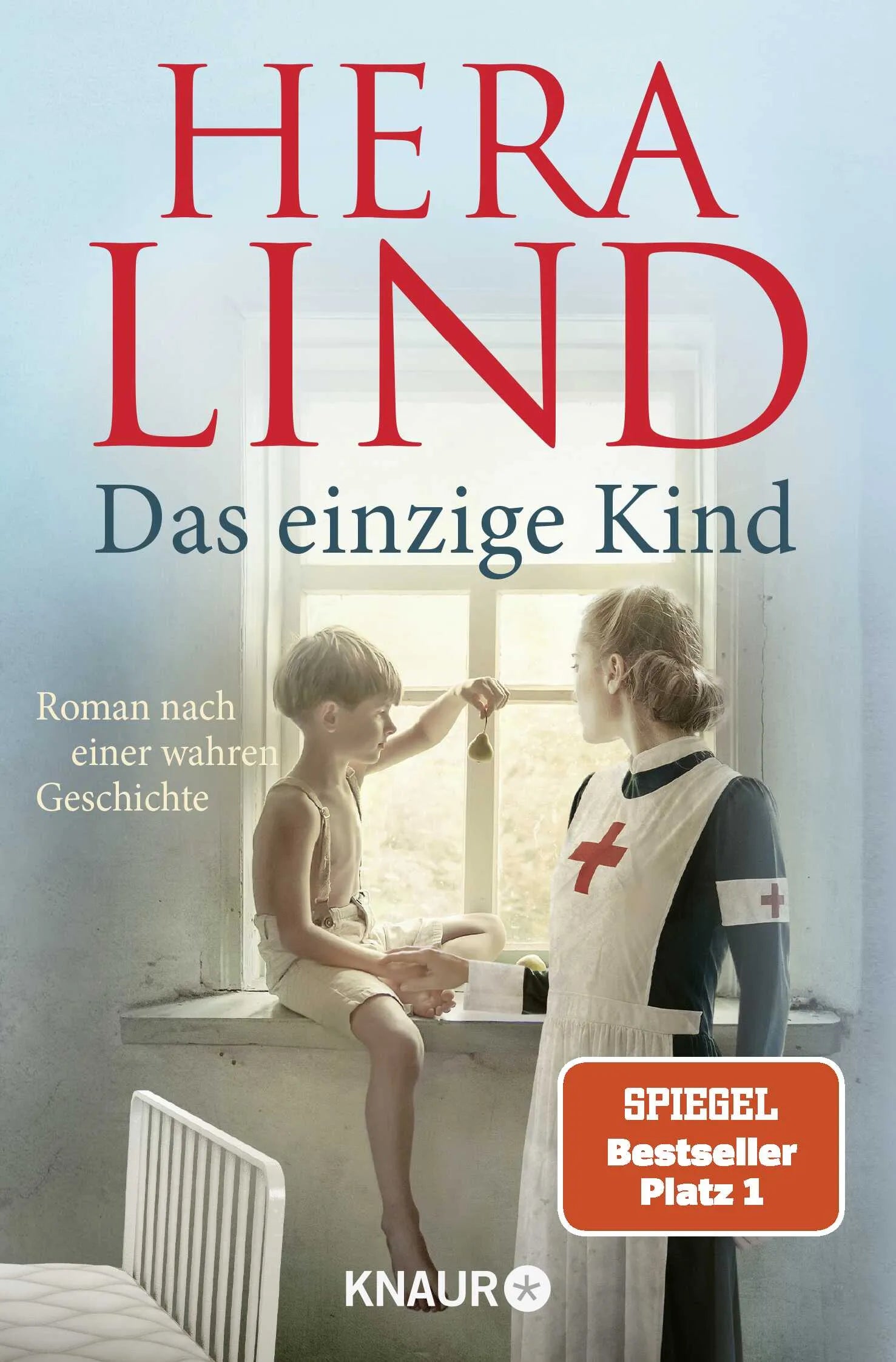 Buchcover von 'Das einzige Kind' - Taschenbuch von Hera Lind