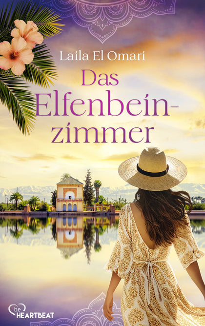 Cover: Das Elfenbeinzimmer (E-Book) von Laila El Omari