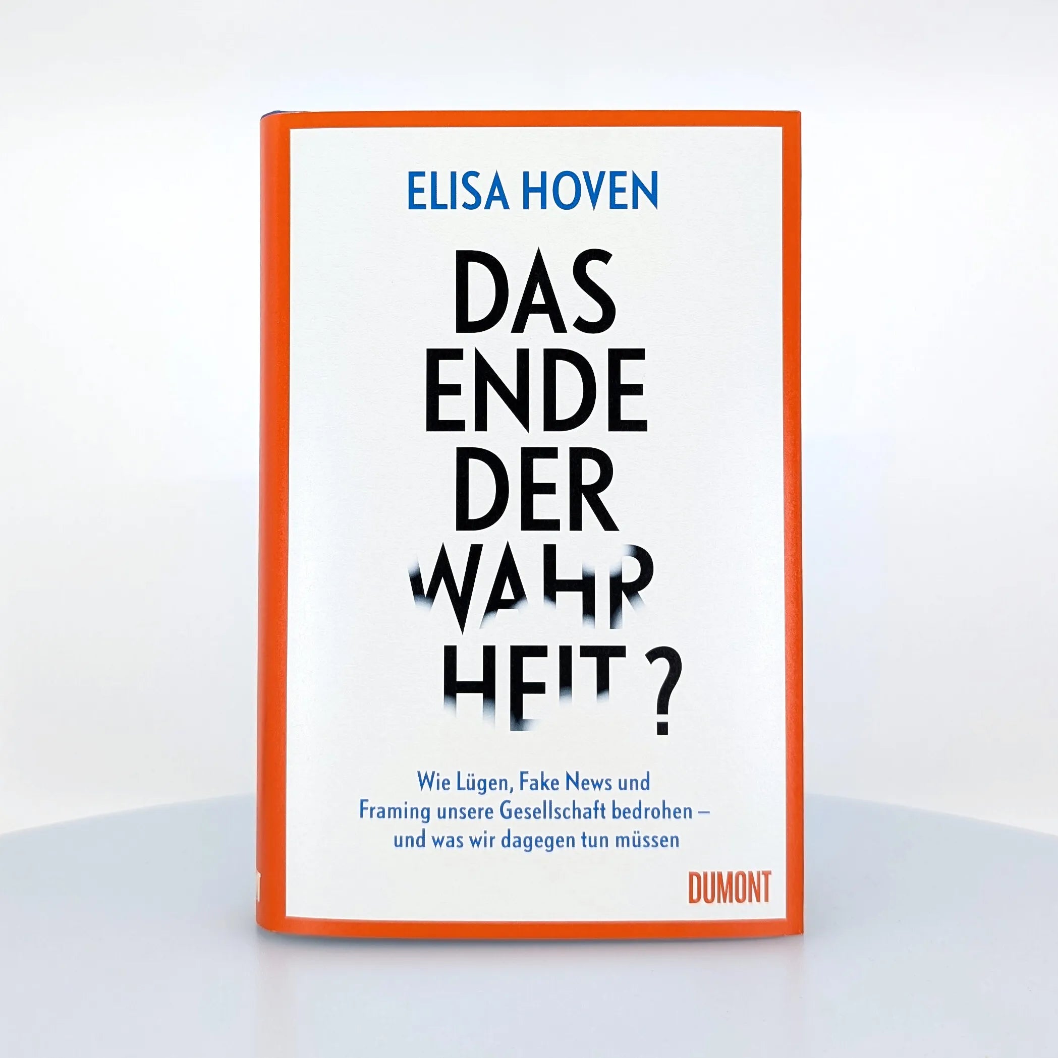 Abbildung von 'Das Ende der Wahrheit?'
