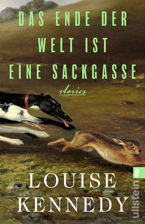 Das Ende der Welt ist eine Sackgasse